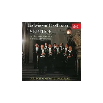 Česká hudba Collegium musicum Pragense, František Vajnar – Beethoven: Septuor pro dechovou harmonii v úpravě J. Družeckého