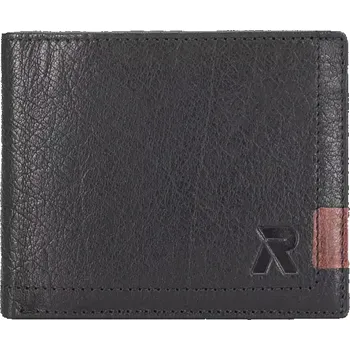 Peněženka Pánská peněženka RIEKER 1060 černá S5 -UNI-