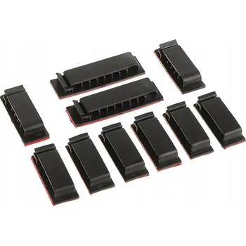 IP kamera SADA KABELOVÝCH ÚCHYTEK TRSC-SET