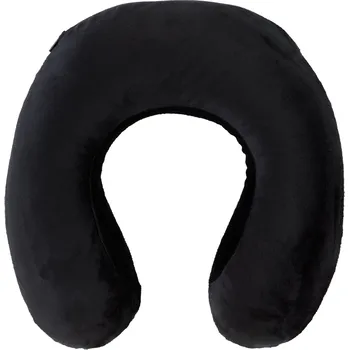 Polštář LIVARNO home Viskoelastický polštář (šíjový/černá)