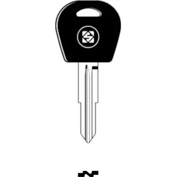 Autoklíč Autoklíč DWO5AP - DW1AP