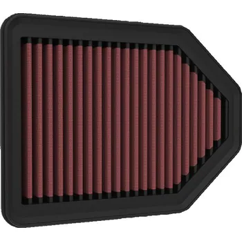 Vzduchový filtr K&N sportovní vložka vzduchového filtru pro Genesis G90 r.v. 2024, 2025 3.5L Benzin, vůz vyžaduje 2 filtry