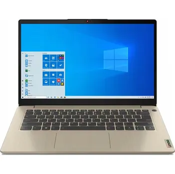 Notebook Notebook Lenovo IdeaPad 3 14ITL6 14" Intel Core i5-1155G7 8 GB / 512 GB šedý