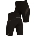 Litex Funkční dámské krátké legíny 5F206 černá S