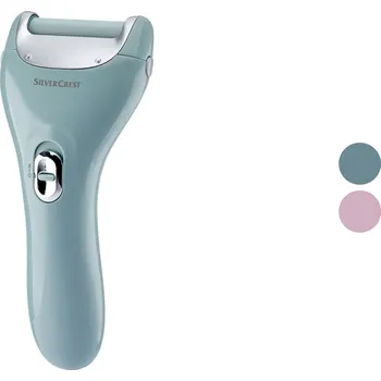SILVERCREST® PERSONAL CARE Odstraňovač zrohovatělé kůže SHE 3 F1