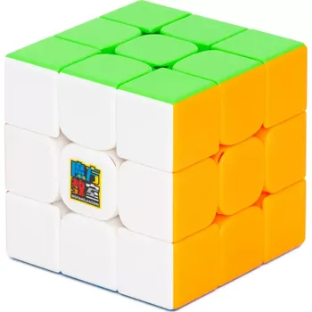 Hlavolam Kostka 3x3x3 MoYu RS3M Magnetická, barevný plast