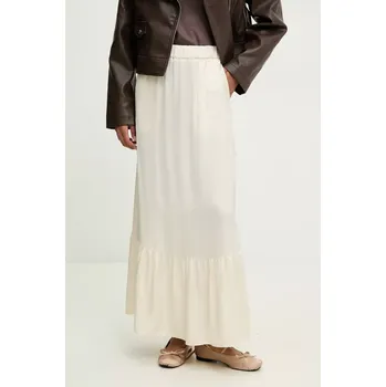 Dámská sukně Sukně Answear.LAB SK98716.IKK béžová 01X, vel. L