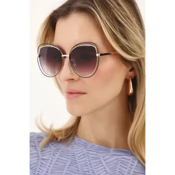 Sluneční brýle Sluneční brýle Medicine dámské, růžová barva RS25.OKD702 34X, vel. ONE SIZE