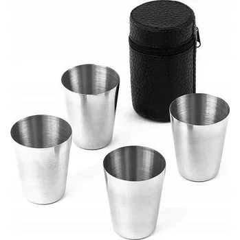 Sklenice Skleničky na koňak Orion 4902248474154 0ml 4 ks