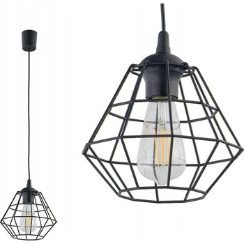 Závěsné svítidlo TK-Lighting DIAMOND 10 žárovek GU10
