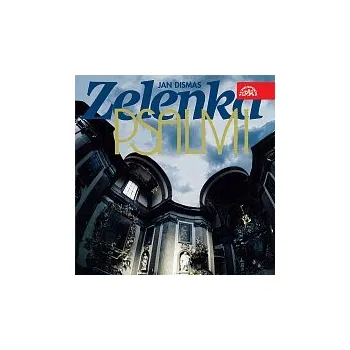 Česká hudba Pražští madrigalisté (Noví pěvci madrigalů a komorní hudby) – Zelenka: Chvalte Boha silného a další sakrální skladby