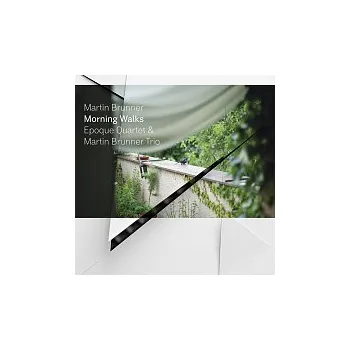 Česká hudba Epoque Quartet & Martin Brunner Trio – Morning Walks