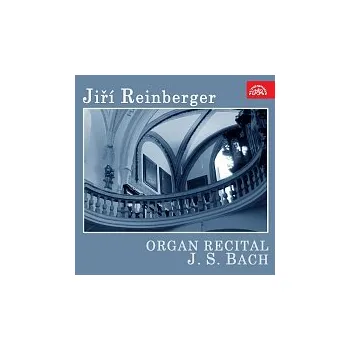 Česká hudba Jiří Reinberger – Skladby pro varhany