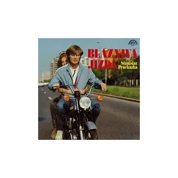 Česká hudba Stanislav Procházka – Bláznivá jízda