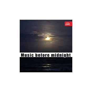 Česká hudba Smyčcový orchestr, Zdeněk Marat, Josef Vobruba – Hudba před půlnocí