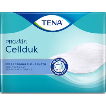 Utěrka TENA Proskin Cellduk mycí utěrka 200ks 744000