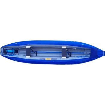 Kanoe Nafukovací kánoe WTX Rapid Wild Modrá