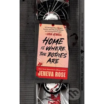 Home Is Where The Bodies Are - Jeneva Rose Orion