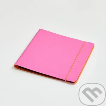 Doplněk ke knize Fotoalbum 2.0. stredný - papelote papelote