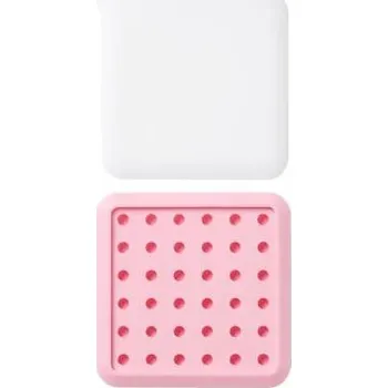 Silikonová forma na bonbony polokoule 30x17,5 cm - Cakesicq