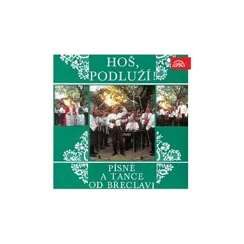 Hudba Cimbálová muzika Břeclavan DK ROH Břeclav – Hoš Podluží