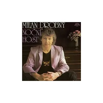 Česká hudba Milan Drobný – Noční host