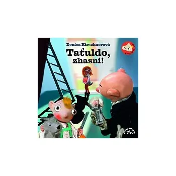 Hudba Divadlo Spejbla a Hurvínka – Taťuldo, zhasni!