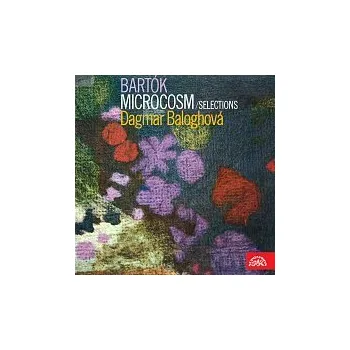 Česká hudba Dagmar Baloghová – Bartók: Mikrokosmos. Výběr