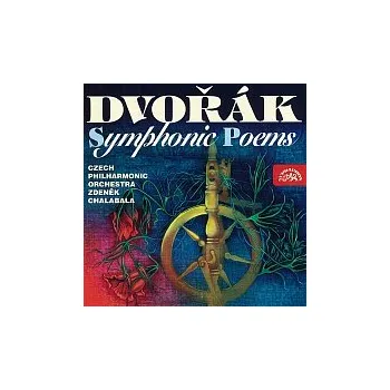 Česká hudba Česká filharmonie/Zdeněk Chalabala – Dvořák: Symfonické básně