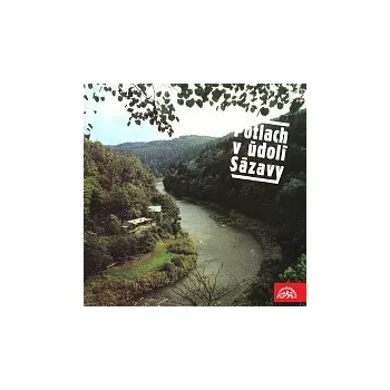 Česká hudba Různí interpreti – Potlach v údolí Sázavy