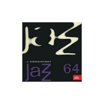 Česká hudba Různí interpreti – Československý jazz 1964
