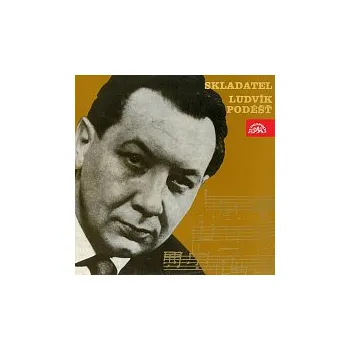 Hudba Různí interpreti – Skladatel Ludvík Podéšť