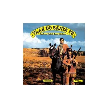 Česká hudba Oldřich Kaiser, Jiří Lábus, Jan Jiráň – Kaiser, Lábus: Vlak do Santa Fe