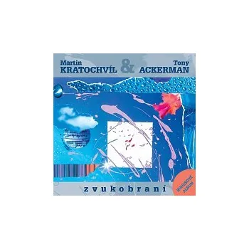 Česká hudba Martin Kratochvíl, Tony Ackerman – Zvukobraní
