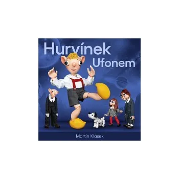 Česká hudba Divadlo Spejbla a Hurvínka – Hurvínek Ufonem