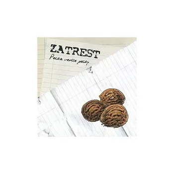 Česká hudba Zatrest – Pecka vedle pecky