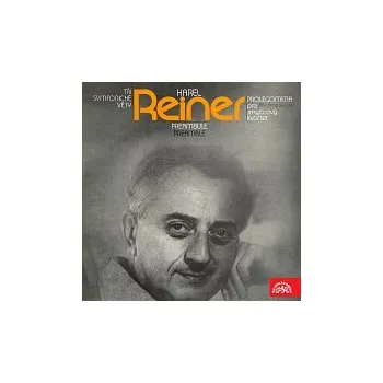 Česká hudba Různí interpreti – Karel Reiner