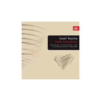Česká hudba Mikael Ericsson, Český komorní orchestr, Ondřej Kukal – Rejcha: Koncerty pro violoncello