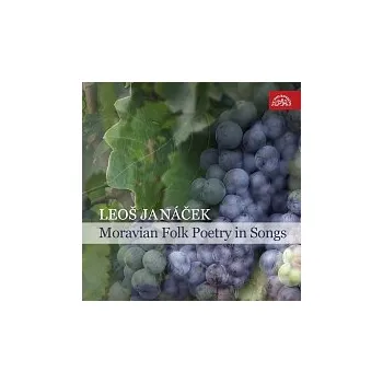 Hudba Domanínská, Halíř, Šrubař, Holeček – Janáček: Moravská lidová poezie v písních