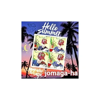 Česká hudba Jomaga-ha – Hello Summer