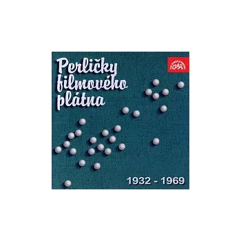 Hudba Různí interpreti – Perličky stříbrného plátna 1932-1969