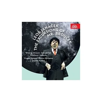 Česká hudba Orchestr Národního divadla v Praze, Jaroslav Kyzlink – Janáček: Výlety páně Broučkovy