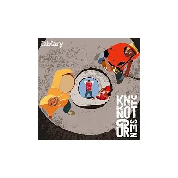 Česká hudba Knut Knotgursen – Čabčary