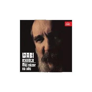 Česká hudba Jiří Wabi Ryvola – Můj názor na věc