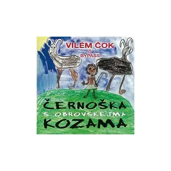 Česká hudba Vilém Čok, Bypass – Černoška s obrovskejma kozama