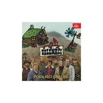 Česká hudba Greenhorns (Zelenáči) – Pod liščí skálou