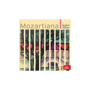 Česká hudba Radovan Lukavský, Václav Voska – Mozart v Praze / Mozartiana