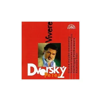 Česká hudba Peter Dvorský, Pražská komorní filharmonie/Rastislav Štúr – Slavné italské canzonetty