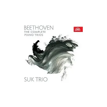 Česká hudba Sukovo trio – Beethoven: Kompletní klavírní tria
