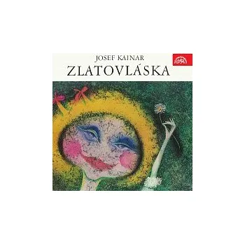 Česká hudba Různí interpreti – Kainar: Zlatovláska